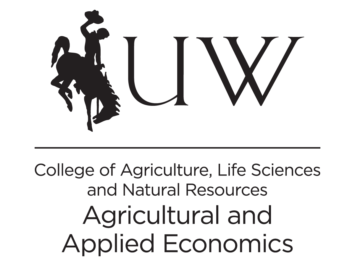 University of Wyoming - Agricultural and Applied Economics